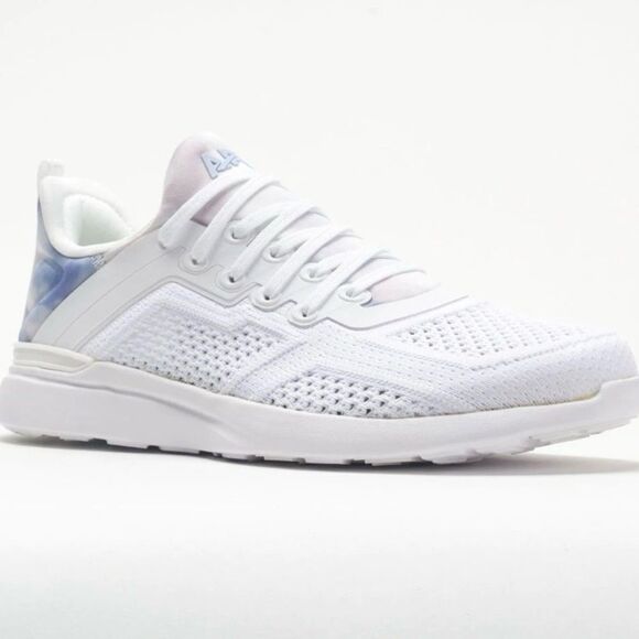 APL Shoes - APL TechLoom Tracer Women's White/Pastel/Tie
Dye